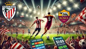 Athletic Bilbao vs. Roma Prediction, Betting Tips