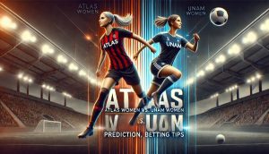 Atlas Women vs. UNAM Women Prediction, Betting Tips