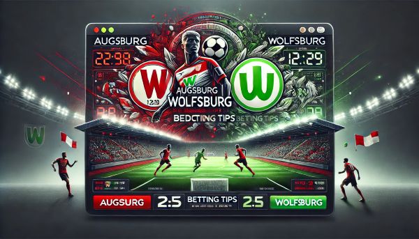 Augsburg vs. Wolfsburg: Prediction, Betting Tips