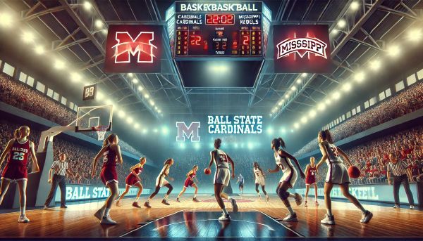 Ball State Cardinals Women vs. Mississippi Rebels Women Prediction, Betting Tips