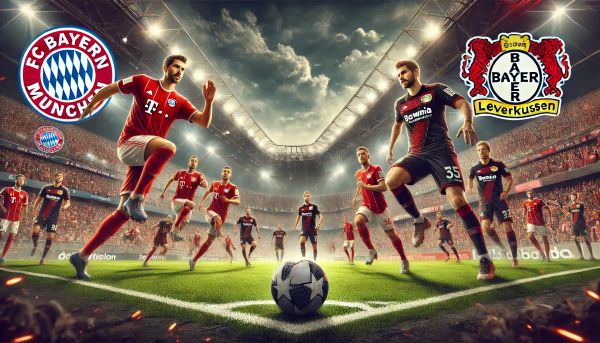 Bayern Munich vs. Bayer Leverkusen Prediction, Betting Tips