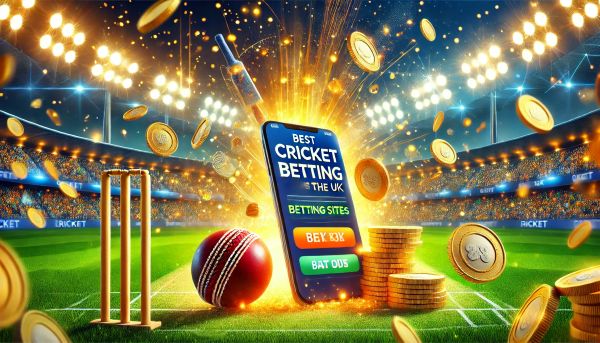 Best Cricket Betting Sites in the UK