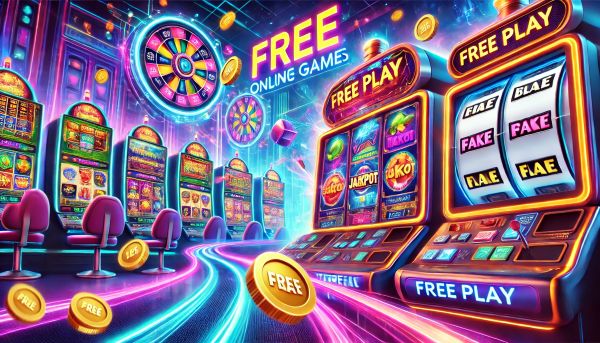 Best Free Online Slot Games in the UK