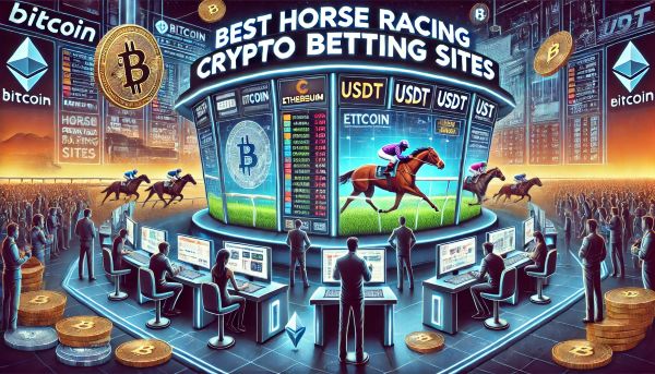 Best Horse Racing Crypto Betting Sites