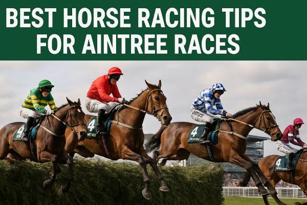 Best Horse Racing Tips For Aintree Races