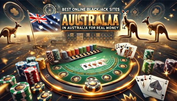 Best Online Blackjack Sites In Australia For Real Money