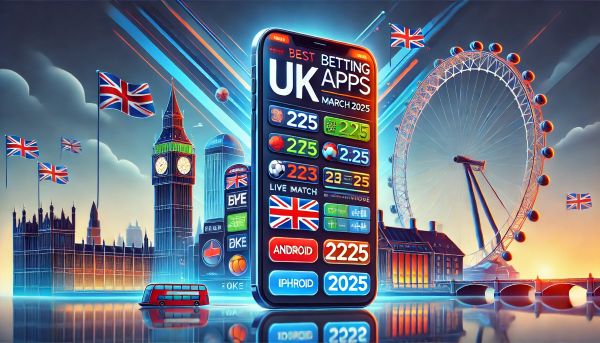 Best UK Betting Apps Online for Android & iPhone March 2025