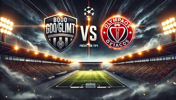 Bodo/Glimt vs. Olympiacos Prediction, Betting Tips