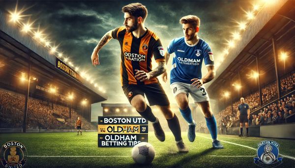 Boston Utd vs. Oldham Prediction, Betting Tips