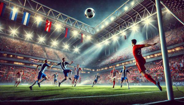 Braga vs. Porto: Prediction, Betting Tips