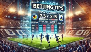 Bristol Rovers vs. Huddersfield: Prediction, Betting Tips