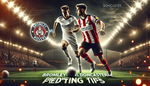 Bromley vs. Doncaster Prediction, Betting Tips