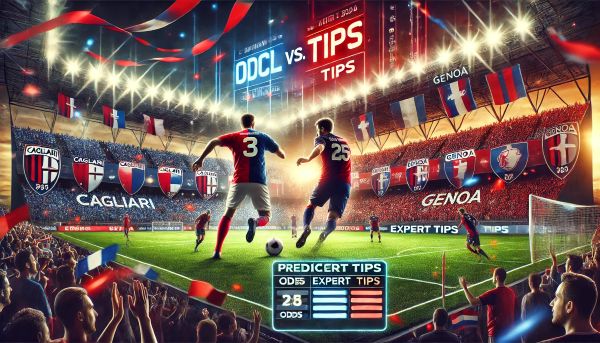 Cagliari vs. Genoa: Prediction, Betting Tips