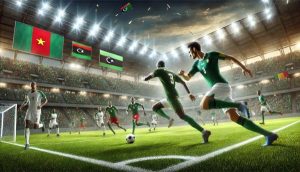 Cameroon vs. Libya: Prediction, Betting Tips