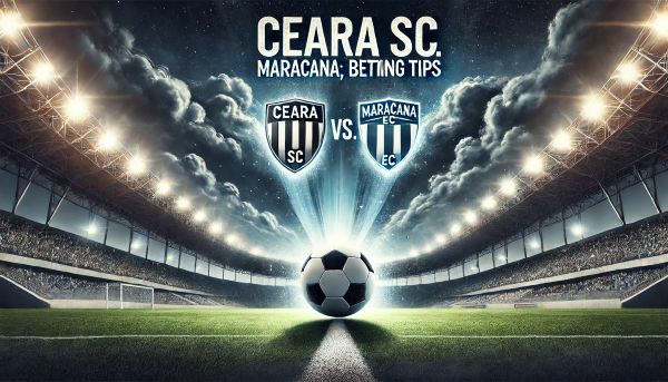 Ceara SC vs. Maracana EC prediction, betting tips