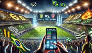 Ceará SC vs. SD Juazeirense: Prediction, Betting Tips