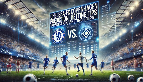 Chelsea vs. FC Copenhagen Prediction, Betting Tips
