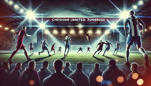 Chesham United vs. Tonbridge Angels: Prediction, Betting Tips