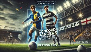 Concord Rangers vs. Cambridge City Prediction, Betting Tips