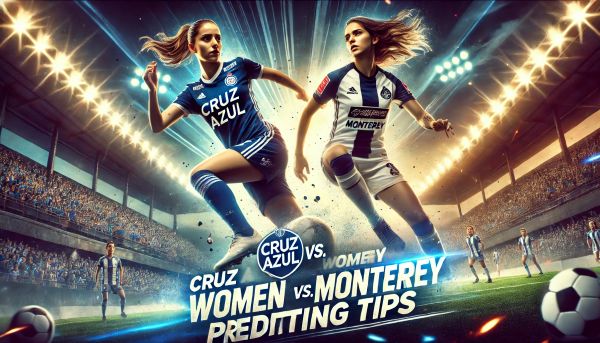 Cruz Azul Women vs. Monterrey Women Prediction, Betting Tips