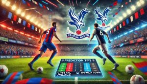 Crystal Palace vs. Ipswich Prediction, Betting Tips