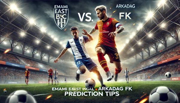 Emami East Bengal FC vs. Arkadag FK Prediction, Betting Tips