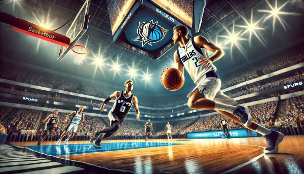 Dallas Mavericks vs. San Antonio Spurs Prediction, Betting Tips