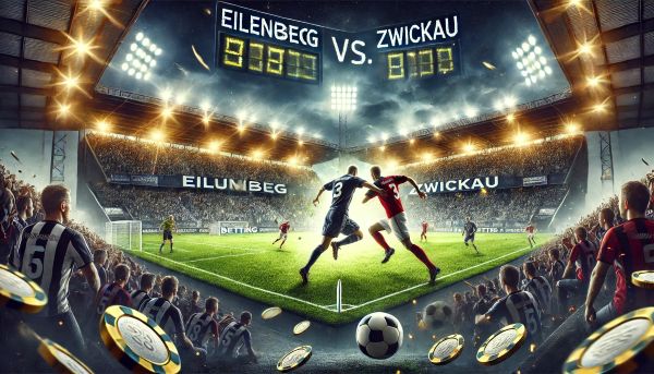 Eilenburg vs. Zwickau Prediction, Betting Tips