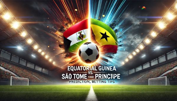 Equatorial Guinea vs. Sao Tome and Principe: Prediction, Betting Tips