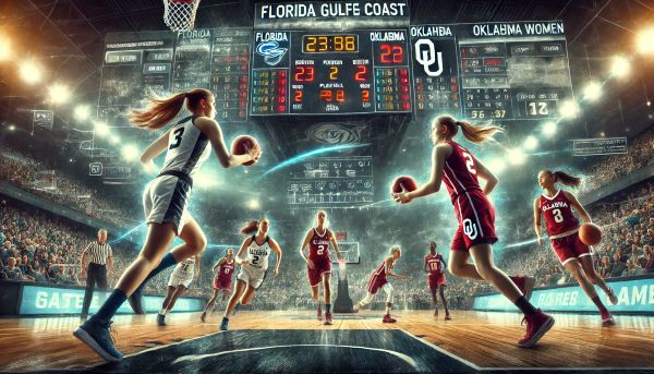 Florida Gulf Coast Eagles Women vs. Oklahoma Sooners Women Prediction, Betting Tips