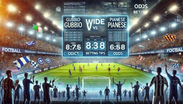 Gubbio vs. Pianese: Prediction, Betting Tips
