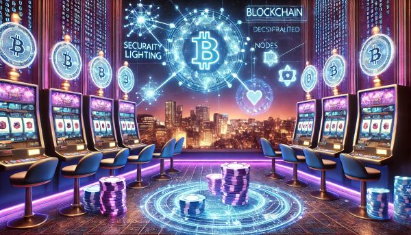 How Blockchain Is Changing Online Gambling