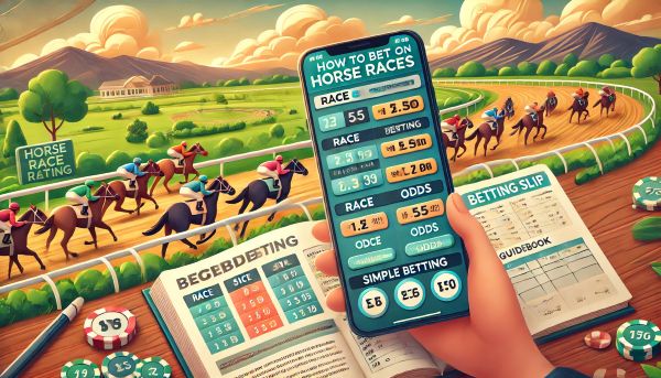 How to Bet on Horse Races for Beginners