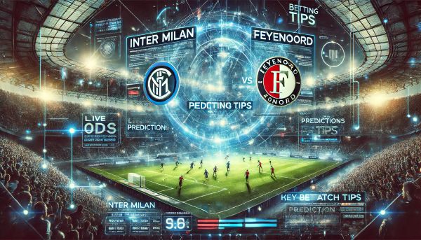 Inter Milan vs. Feyenoord Prediction, Betting Tips