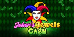 Joker's Jewels Cash Slot Review