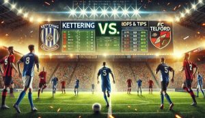 Kettering vs. AFC Telford: Prediction, Betting Tips