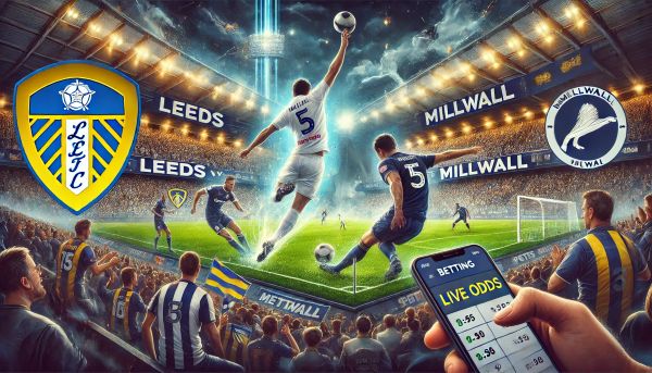 leeds vs millwall