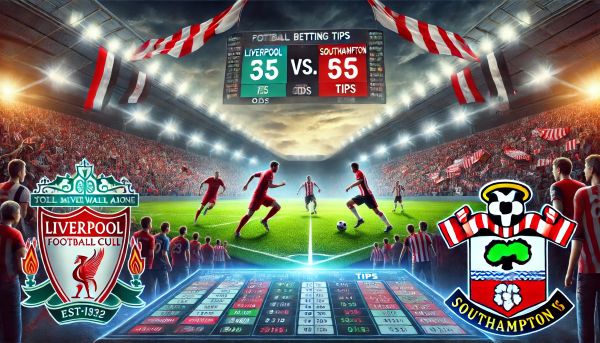 Liverpool vs. Southampton Prediction, Betting Tips