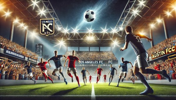 Los Angeles FC vs. Austin FC: Prediction, Betting Tips