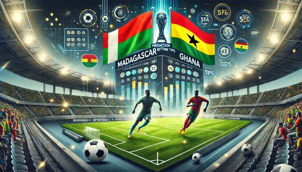 Madagascar vs. Ghana: Prediction, Betting Tips