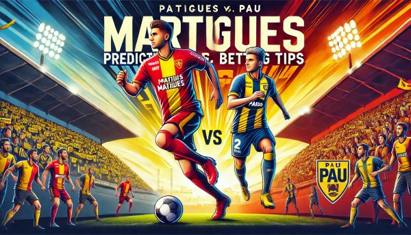 Martigues vs. Pau: Prediction, Betting Tips