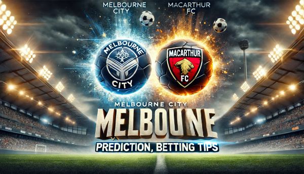 Melbourne City vs. Macarthur FC: Prediction, Betting Tips