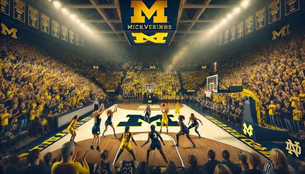 Michigan Wolverines Women vs. Notre Dame Fighting Irish Women Prediction, Betting Tips