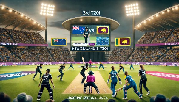 New Zealand vs Sri Lanka Women 3rd T20I Prediction, Betting Tips