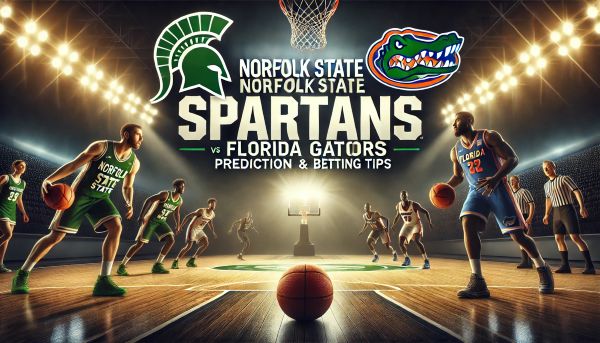 Norfolk State Spartans vs. Florida Gators: Prediction, Betting Tips