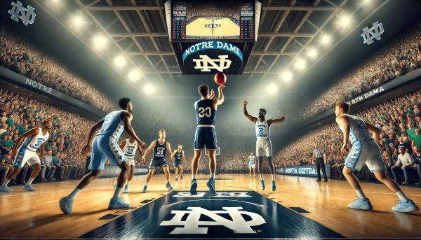 Notre Dame Fighting Irish vs. North Carolina Tar Heels Prediction, Betting Tips