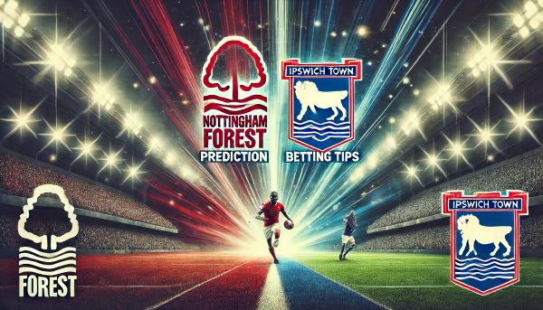 Nottingham Forest vs. Ipswich Prediction, Betting Tips