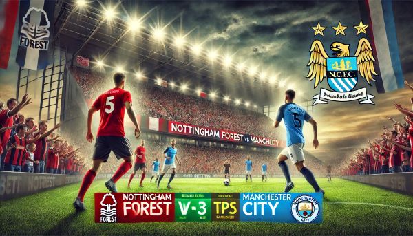 Nottingham Forest vs. Man City Prediction, Betting Tips