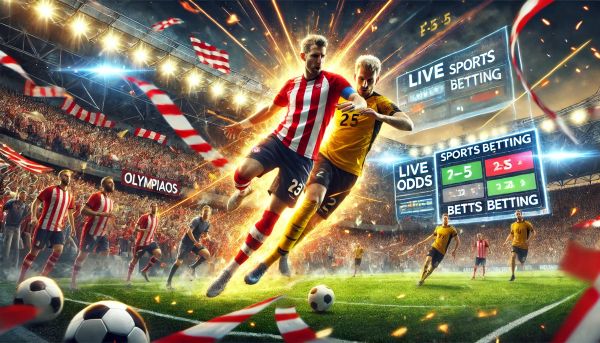 Olympiacos vs. Bodo/Glimt: Prediction, Betting Tips