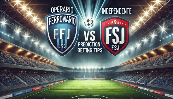 Operario Ferroviario vs. Independente FSJ prediction, betting tips